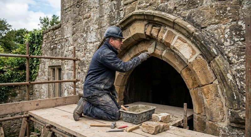 Masonry Service in Elizabethtown, KY