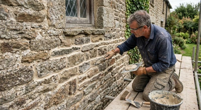 Masonry Service in Elizabethtown, KY