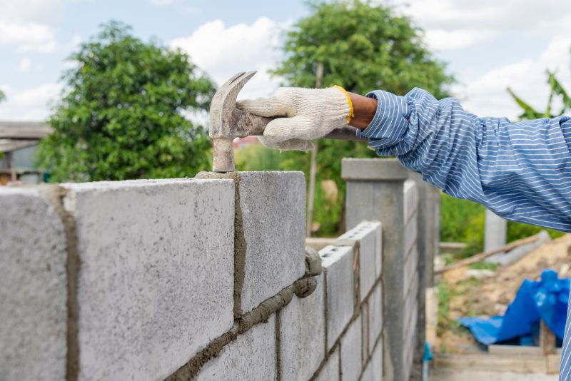 Block Wall Repair in Hardin County, KY