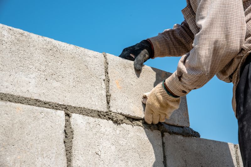 Block Wall Repair in New Haven, KY