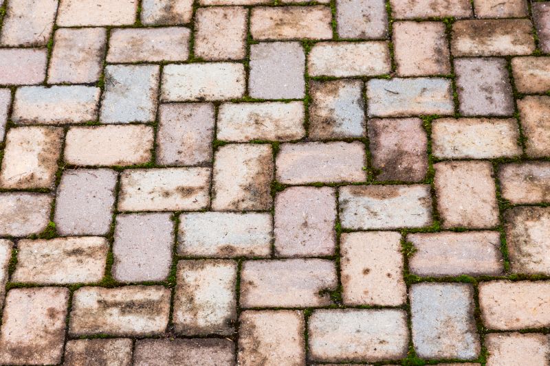 Brick Flatwork Repair in Meade County, KY