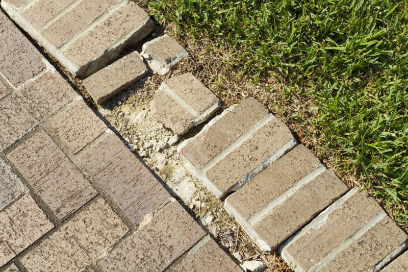 Brick Hardscape Repair in Elizabethtown, KY