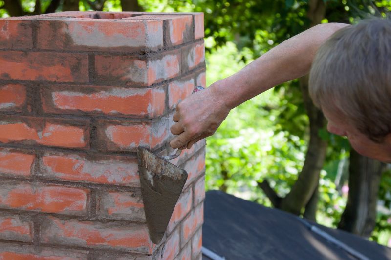 Brick Masonry Repair in Hardin County, KY