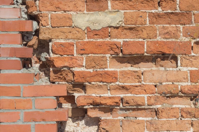 Brick Masonry Repair in Meade County, KY