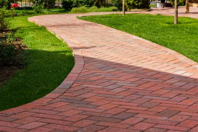 Brick Pathway Repair in Elizabethtown, KY