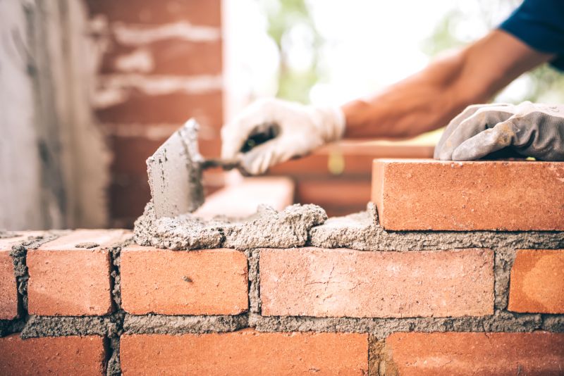 Brick Restoration in New Haven, KY