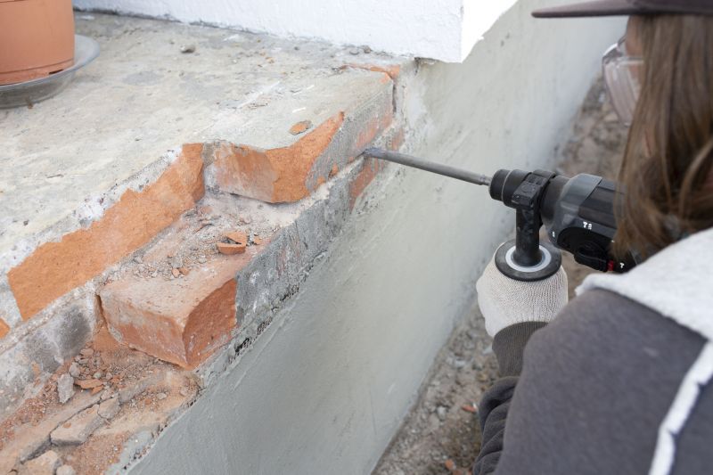 Brick Restoration in Upton, KY