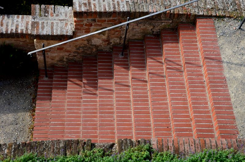 Brick Stairs Repair in Shepherdsville, KY