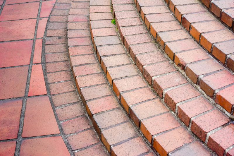 Brick Steps Repair in Elizabethtown, KY