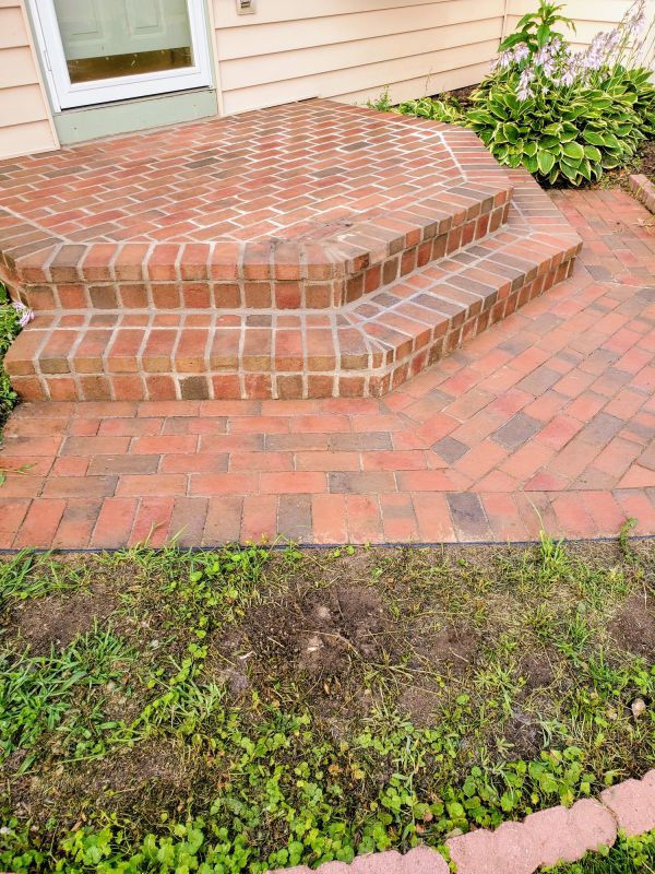 Brick Stoop Repair in Elizabethtown, KY