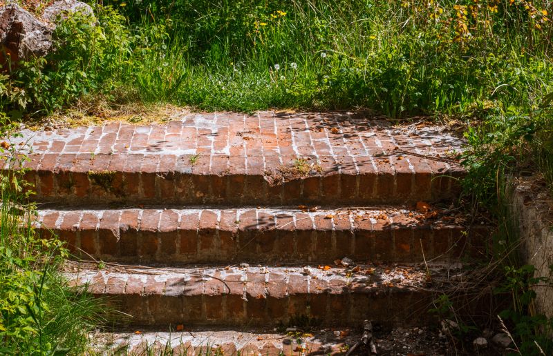Brick Stoop Repair in Elizabethtown, KY