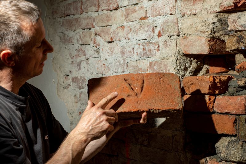 Brick Wall Repair in Larue County, KY