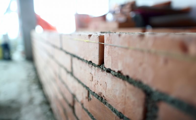 Brick Wall Repair in New Haven, KY