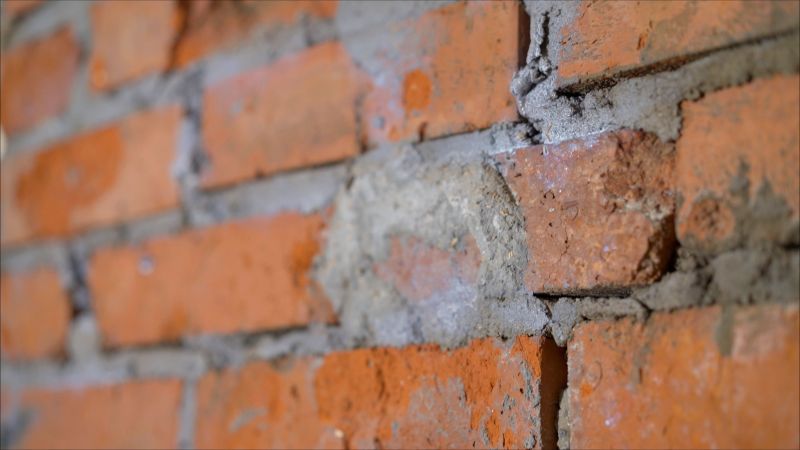 Brick Wall Repair in Upton, KY