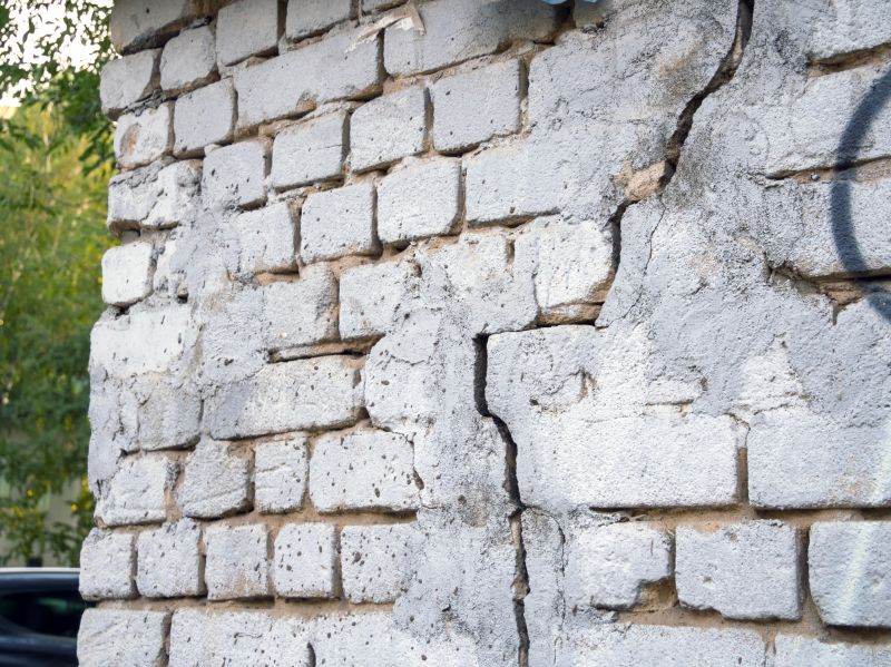 Brick Wall Repair in Vine Grove, KY