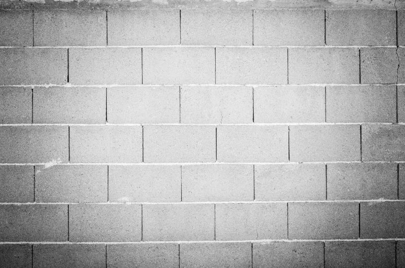 Cinder Block Wall Repair in Meade County, KY
