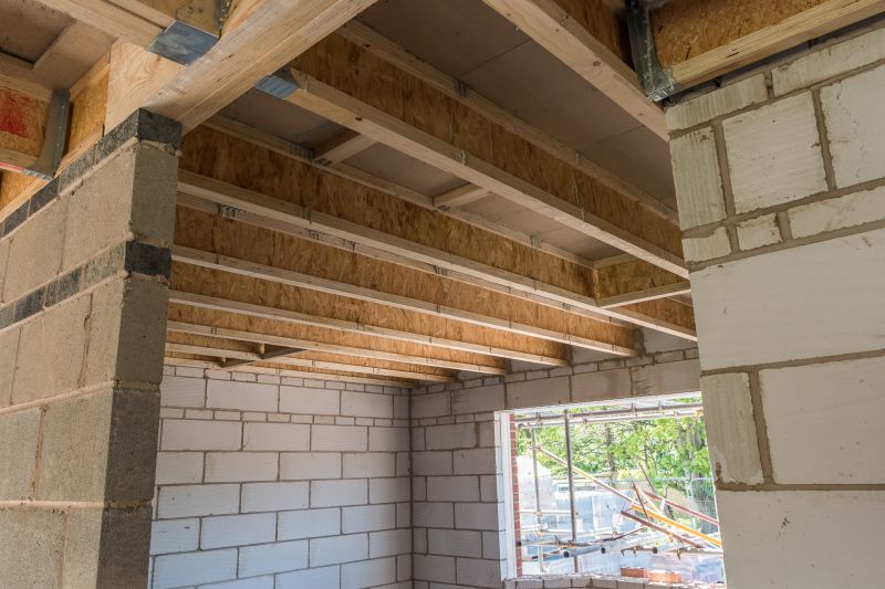 Cinder Block Wall Repair in Radcliff, KY