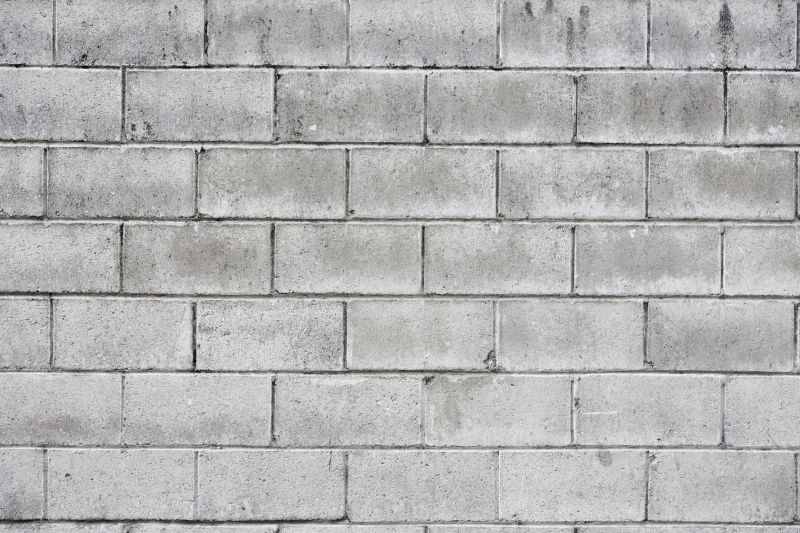 Cinder Block Wall Repair in Vine Grove, KY