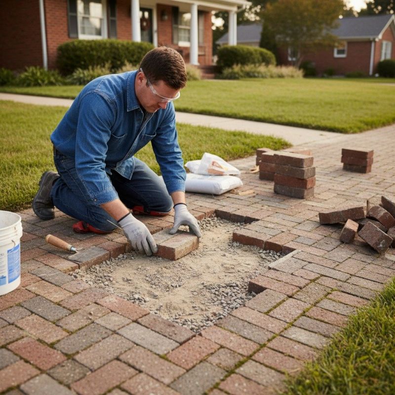 Commercial Masonry Repair in Bullitt County, KY