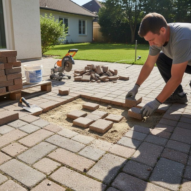 Commercial Masonry Repair in Elizabethtown, KY