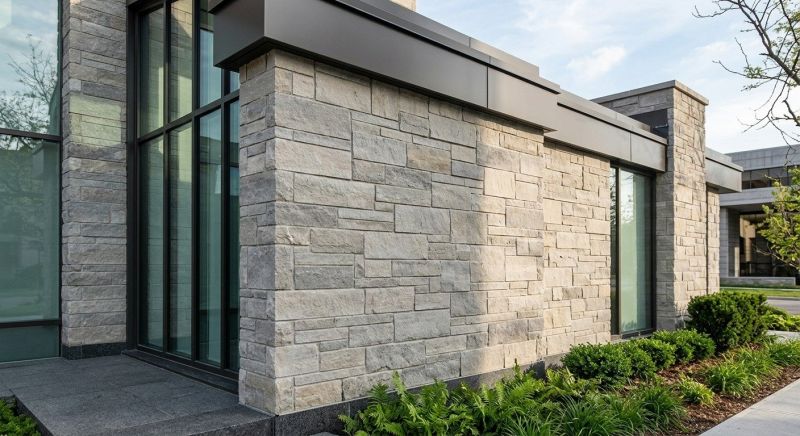 Commercial Stone Masonry in Bardstown, KY