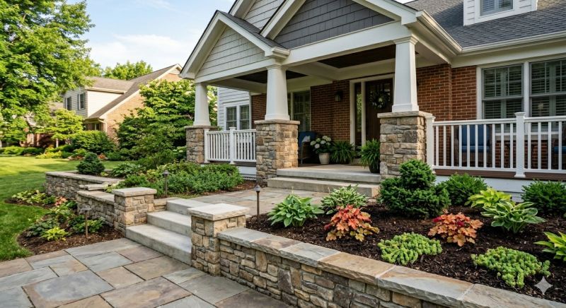 Commercial Stone Masonry in Bullitt County, KY