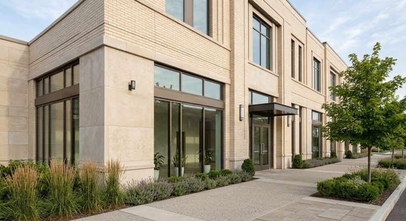 Commercial Stone Masonry in Hardin County, KY