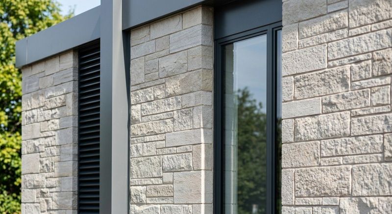 Commercial Stone Masonry in New Haven, KY