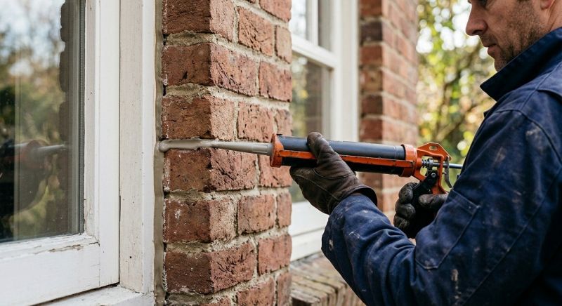 Masonry Caulking in Elizabethtown, KY