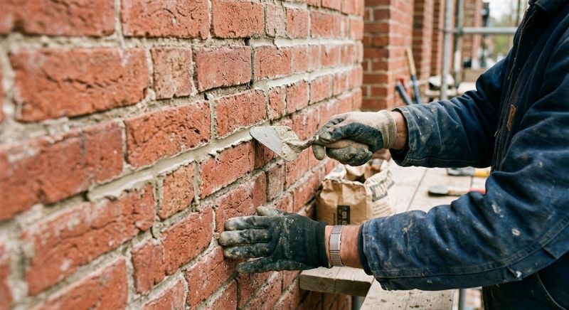 Masonry Caulking in Elizabethtown, KY