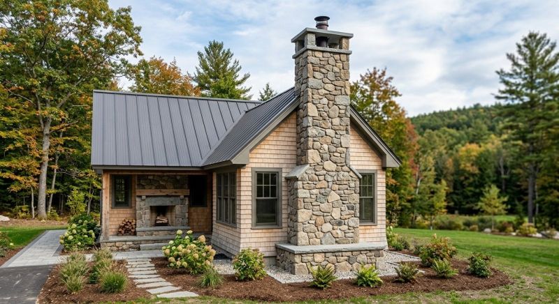 Stone Chimney Installation in Radcliff, KY