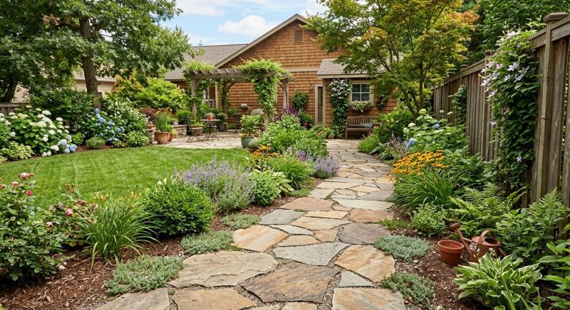 Stone Hardscape Service in Elizabethtown, KY