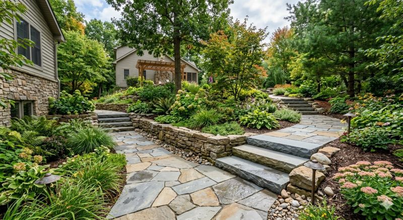 Stone Hardscape Service in Elizabethtown, KY
