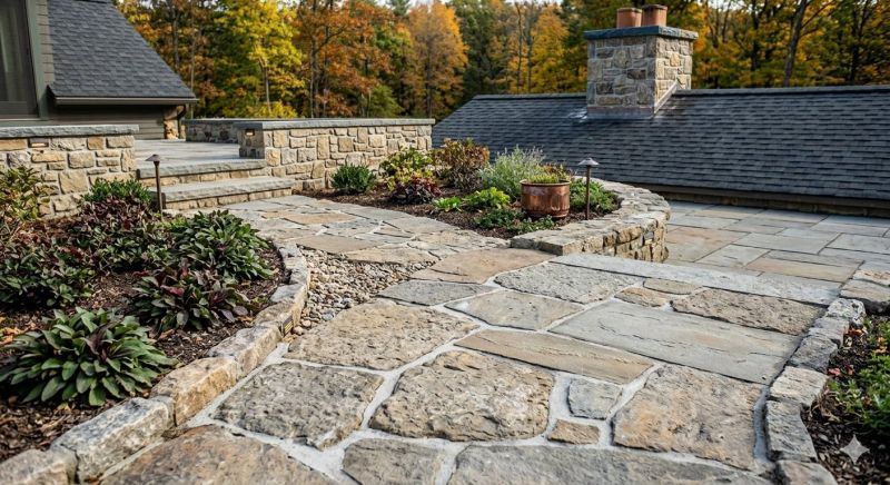 Stone Hardscape Service in Elizabethtown, KY