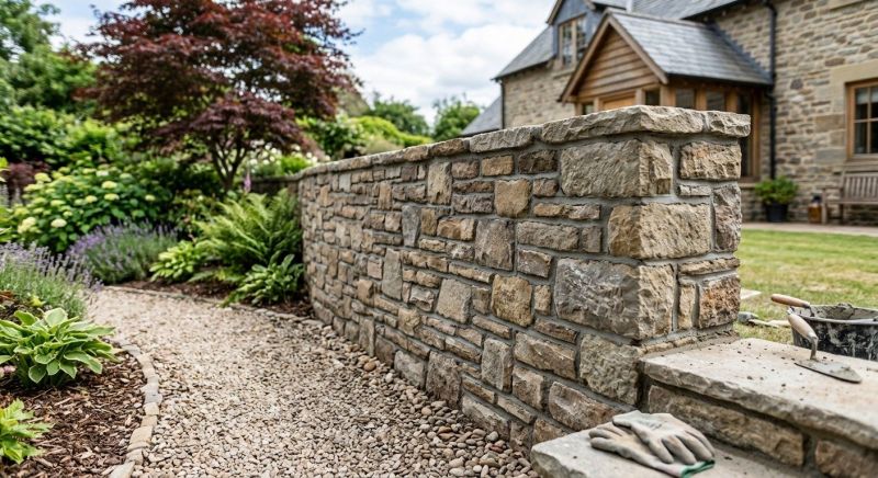 Stone Masonry Installation in Radcliff, KY