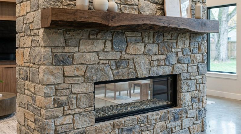 Stone Masonry Installation in Upton, KY