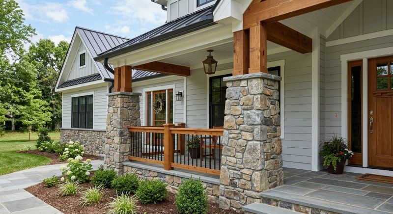 Stone Masonry Installation in Vine Grove, KY