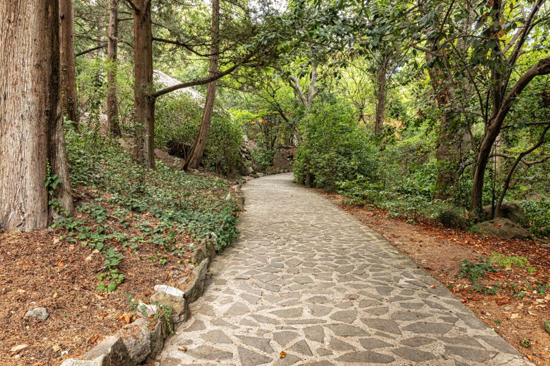 Stone Walkway Repair in Elizabethtown, KY