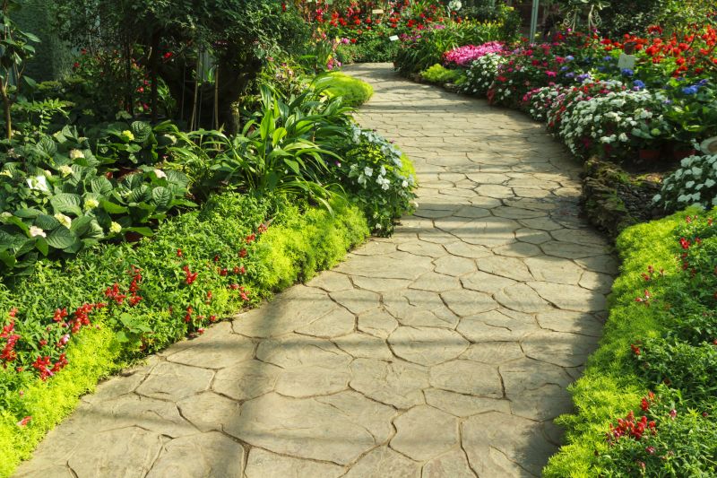 Stone Walkway Repair in Elizabethtown, KY
