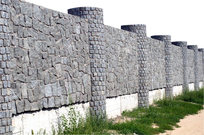 Stone Wall Repair in Bardstown, KY