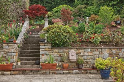 Stone Wall Repair in Elizabethtown, KY