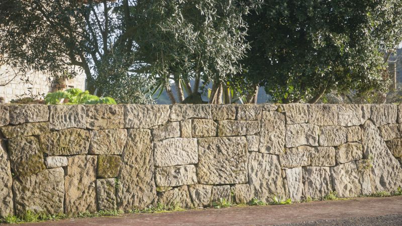 Stone Wall Repair in Shepherdsville, KY