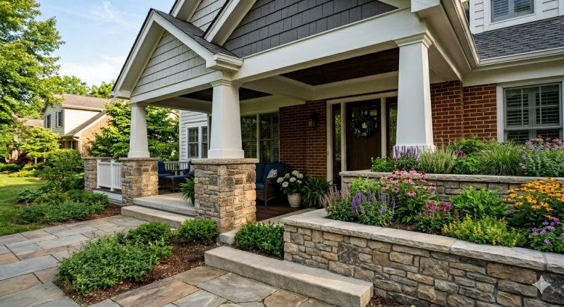 Stonework Installation in Lebanon Junction, KY