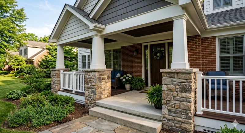 Stonework Installation in Upton, KY