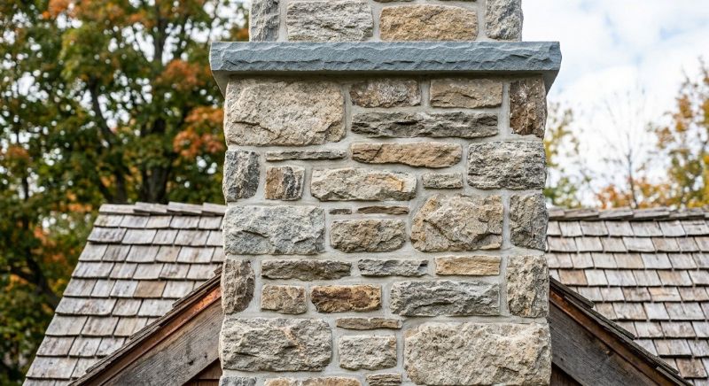 Stonework Installation in Vine Grove, KY