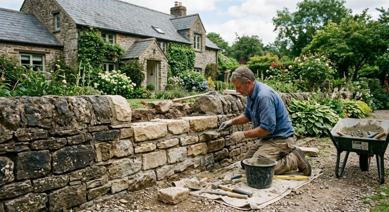 Stonework Repair in Bardstown, KY