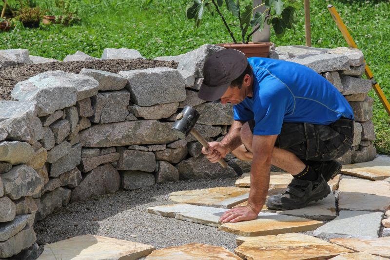 Stonework Repair in Elizabethtown, KY